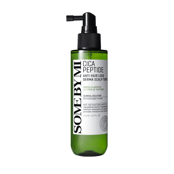 SOME BY MI Cica Peptide Anti Hair Loss Derma Scalp Tonic 150ml