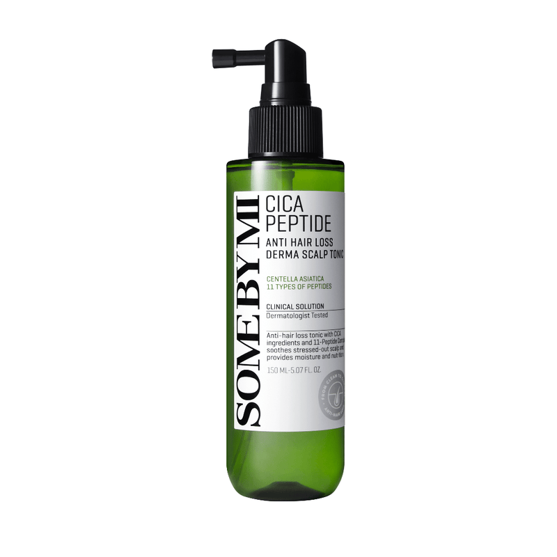 SOME BY MI Cica Peptide Anti Hair Loss Derma Scalp Tonic 150ml