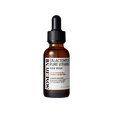SOME BY MI Galactomyces Pure Vitamin C Glow Serum 30ml bottle, a brightening Korean skincare serum with galactomyces ferment and pure vitamin C to improve skin texture, reduce dark spots, and boost radiance for a glowing complexion.