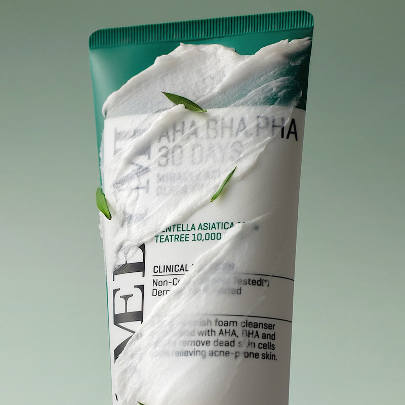 some by mi aha bha pha 30 days miracle acne clear foam