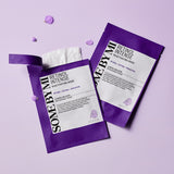Close-up of SOME BY MI Retinol Intense Reactivating Mask, a Korean sheet mask with retinol for wrinkle care, skin tightening, and deep hydration, designed to smooth fine lines and enhance skin elasticity for youthful-looking skin.