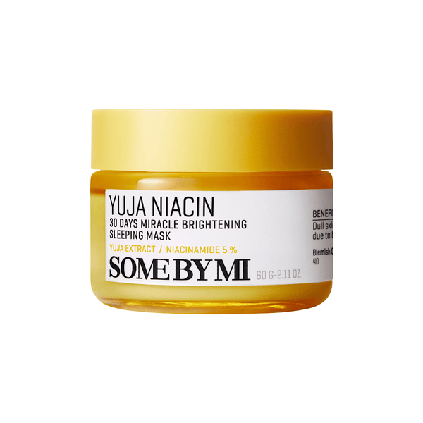 some by mi yuja niacin 30 days miracle brightening sleeping mask