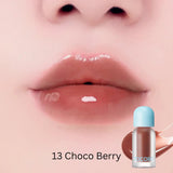 Tocobo Juicy Berry Plumping Lip Oil 13 Choco Berry hydrating plumping lip oil with high shine