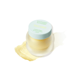 Tocobo Lemon Sugar Scrub Lip Mask packaging Korean lip care for exfoliating and nourishing lips.