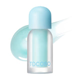 Tocobo Juicy Berry Plumping Lip Oil 00 Frozen Berry glossy lip oil with clear tint