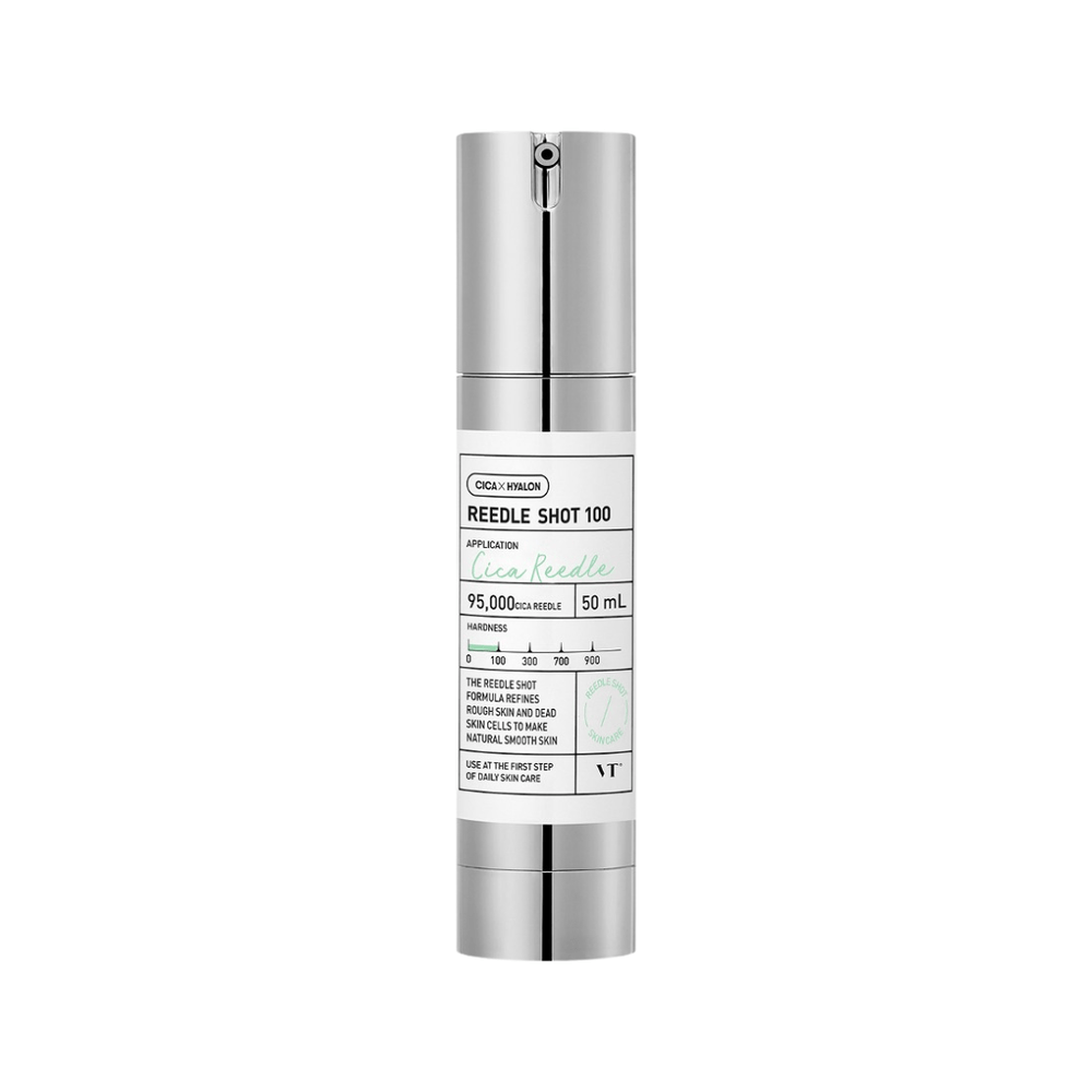 VT Cosmetics VT Reedle Shot 100 - 50ml | Skin2Seoul Serum