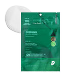 Korean hydrogel sheet mask to hydrate, calm redness, and strengthen the skin barrier.