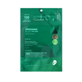 VT Cosmetics Pro Cica Reedle Shot 100 2-Step Hydrogel Mask with Cica Exosomes and Reedle technology for soothing sensitive skin.