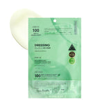 VT Reti-A Reedle Shot mask with micro-spicule technology to refine texture and improve elasticity.