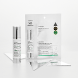 VT Mild Reedle Shot 300 Mask – Cica-infused 2-step skincare treatment with hyaluronic acid for sensitive skin