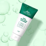 VT Cosmetics Cica Mild Foam Cleanser 300ml – Soothing Cleanser with Centella Asiatica and Hydrating Ingredients for Sensitive Skin