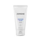 Zeroid Soothing Cream 80ml moisturiser for sensitive skin with deep hydration and skin barrier support