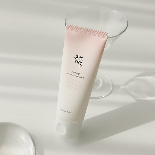 Beauty of Joseon Apricot Blossom Peeling Gel