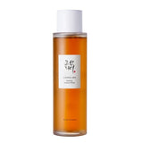 Beauty of Joseon Ginseng Essence Water toner with 80 percent ginseng root water for hydration and skin vitality.