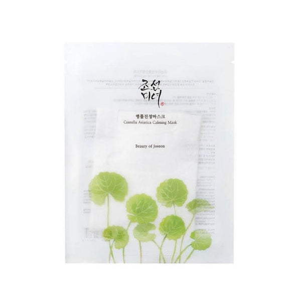 Beauty Of Joseon Centella Asiatica Calming Mask