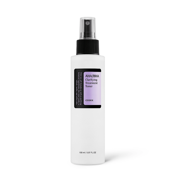 cosrx aha bha toner