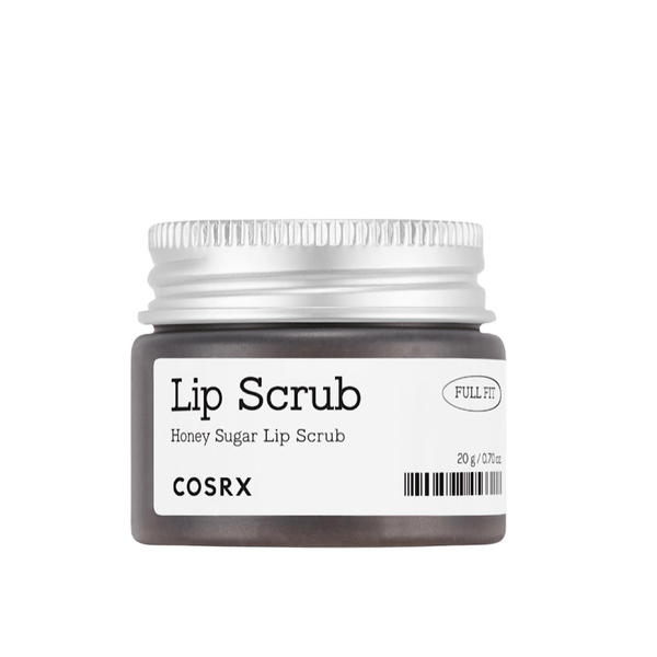 Cosrx honey sugar lip scrub