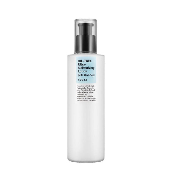 COSRX Oil-Free Ultra Moisturizing Lotion (Birch Sap)