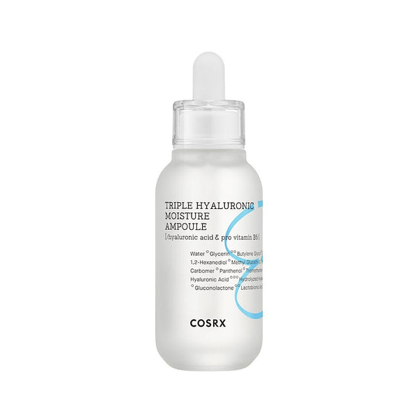 COSRX Hydrium Triple Hyaluronic Moisture Ampoule