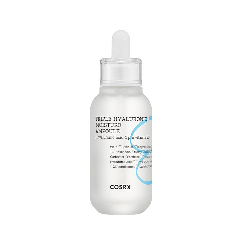 COSRX Hydrium Triple Hyaluronic Moisture Ampoule