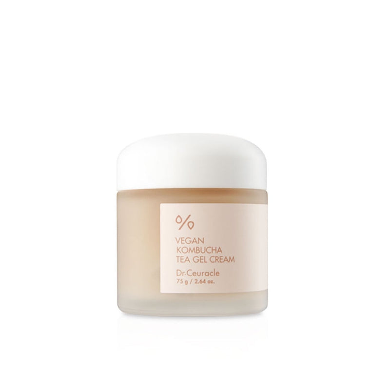 Dr. Ceuracle Vegan Kombucha Tea Gel Cream