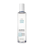 Korean hydrating toner for sensitive skin – Etude Soon Jung pH 5.5 Relief Toner 200ml