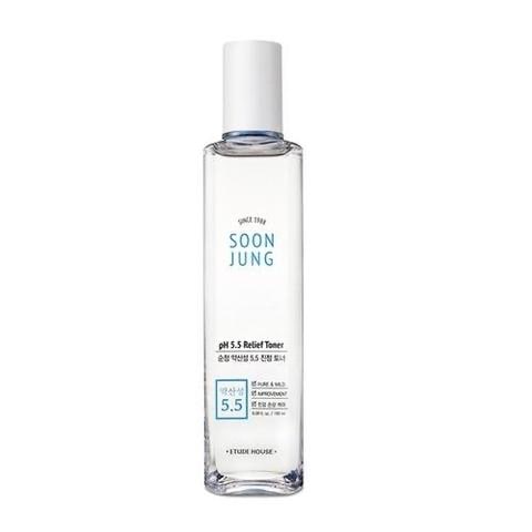 Etude House Soon Jung pH 5.5 Relief Toner