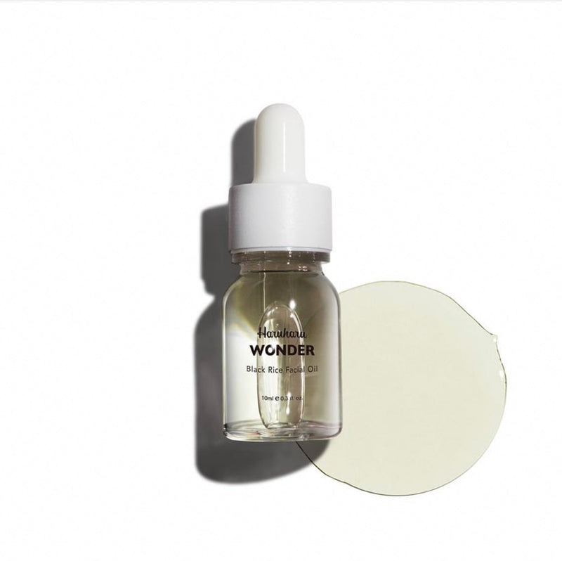 HaruHaru Wonder Black Rice Facial OIl