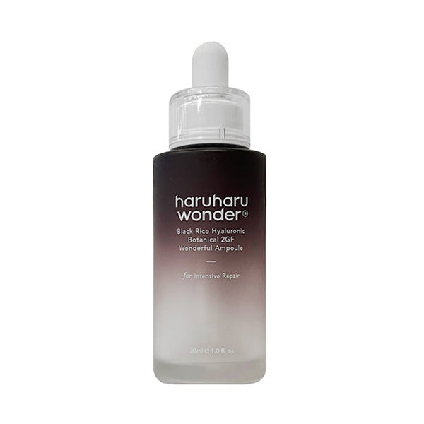 HaruHaru Wonder Black Rice Botanical 2GF Ampoule