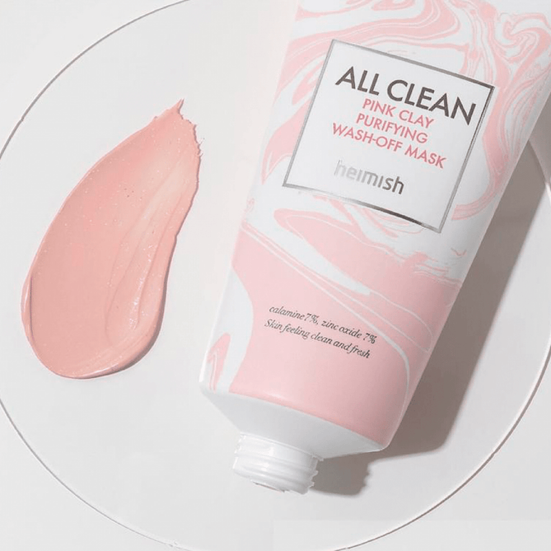 Heimish Wash Off Mask