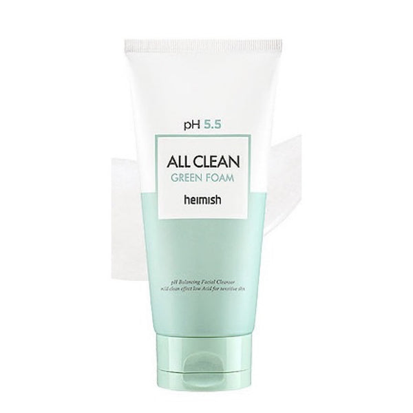 Heimish All Clean Green Foam pH 5.5