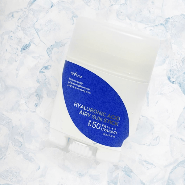 Isntree Sun Stick review