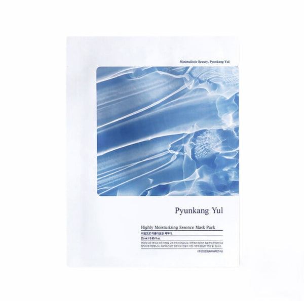 Pyunkang Yul Highly Moisturising Essence Mask Pack
