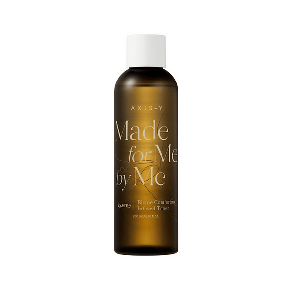 axis-y biome comforting infused toner