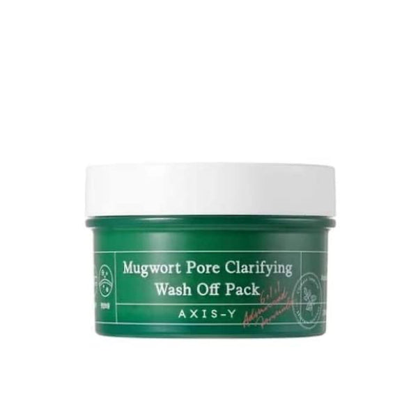 AXIS-Y Mugwort Pore Clarifying Wash Off Pack