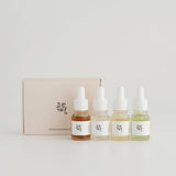 beauty of joseon hanbang serum discovery kit review