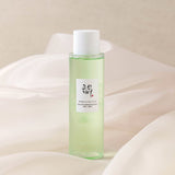 green plum refreshing toner aha bha