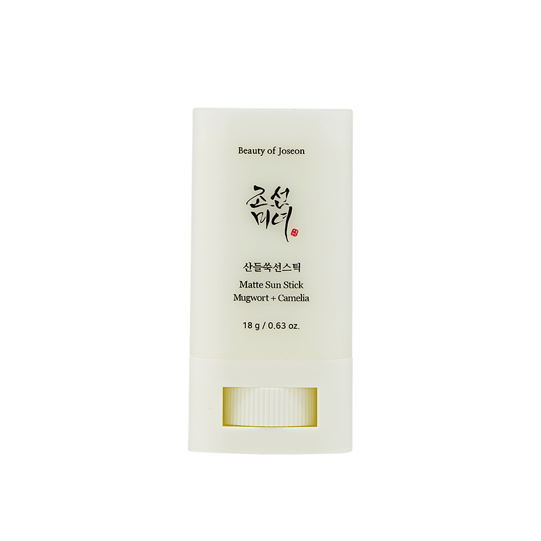 Beauty of Joseon Matte Sun Stick Mugwort + Camellia SPF50+ 18g