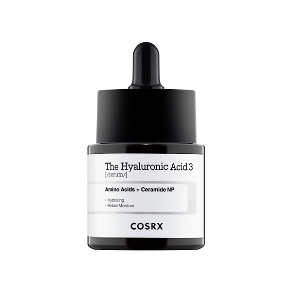 cosrx the hyaluronic acid 3 serum ingredients