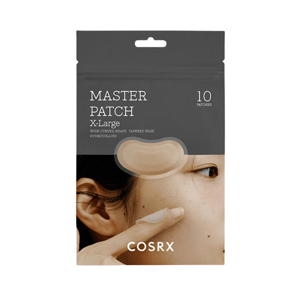 cosrx master patch x-large 10 patches