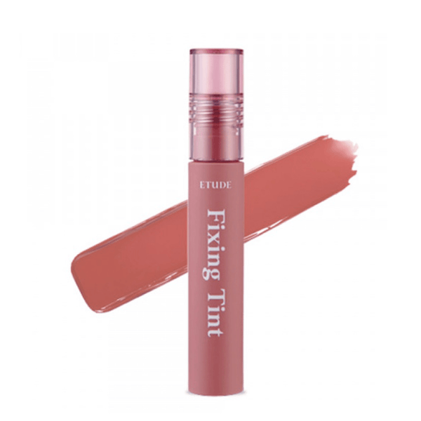 Etude House Mask-Proof Fixing Tint Dusty Beige 