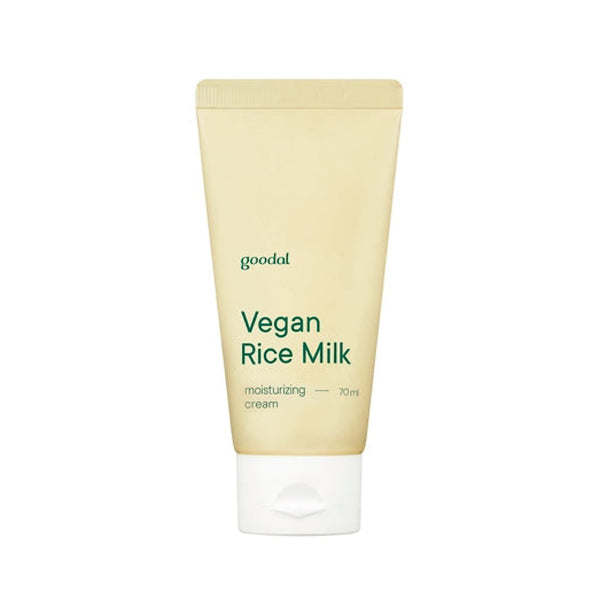 Goodal Vegan Rice Milk Moisturizing Cream