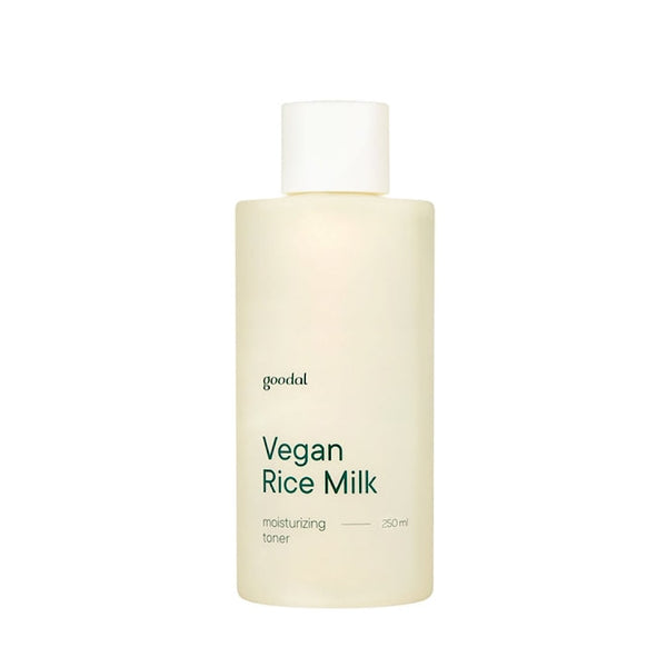 Goodal Vegan Rice Milk Moisturizing Toner 250ml