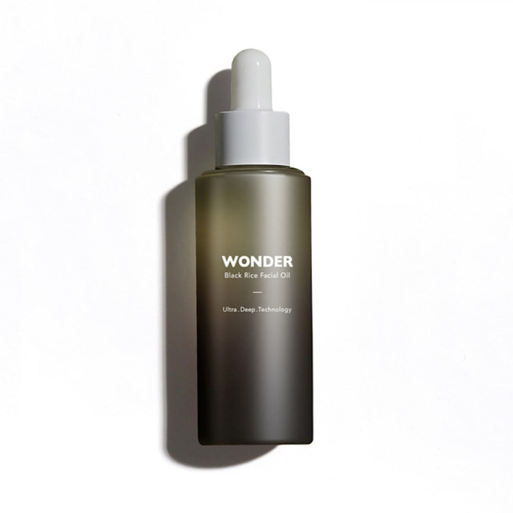 HaruHaru Wonder Black Rice Facial Oil 30ml | Skin2Seoul Oil