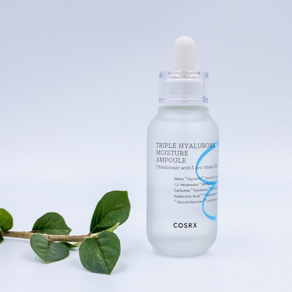 COSRX Hydrium Triple Hyaluronic Moisture Ampoule