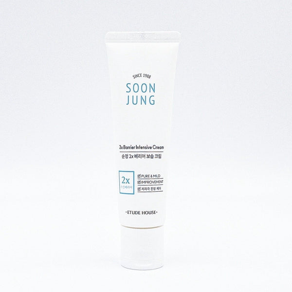 Etude House Soon Jung 2x Barrier Intensive Cream