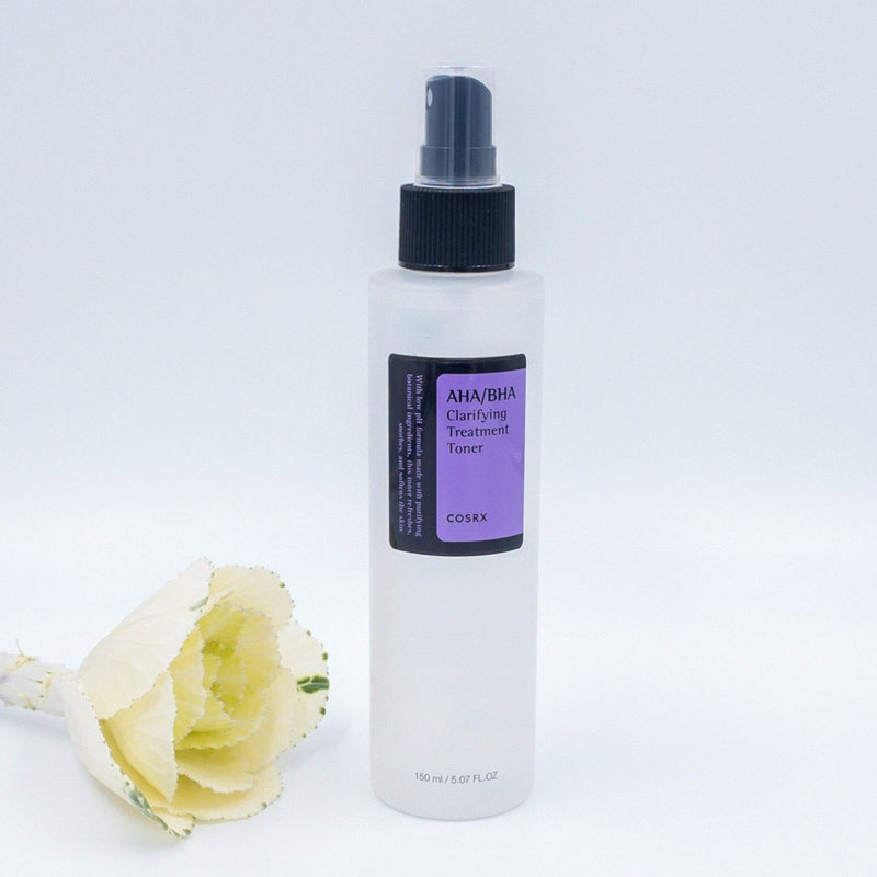 COSRX AHA/BHA Clarifying Treatment Toner