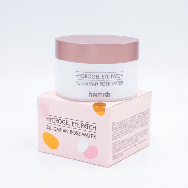 Heimish Rose Water Eye Patches