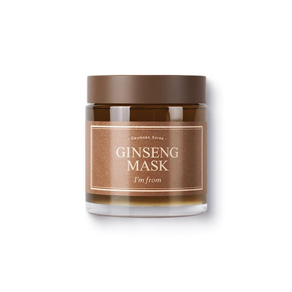 i'm from ginseng mask