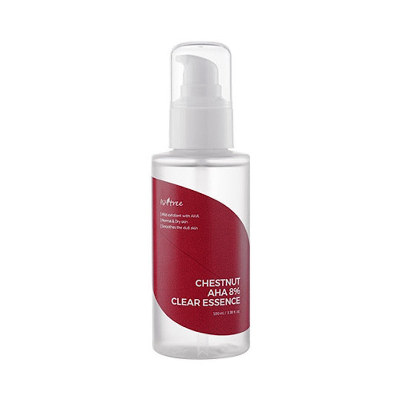 isntree chestnut aha essence